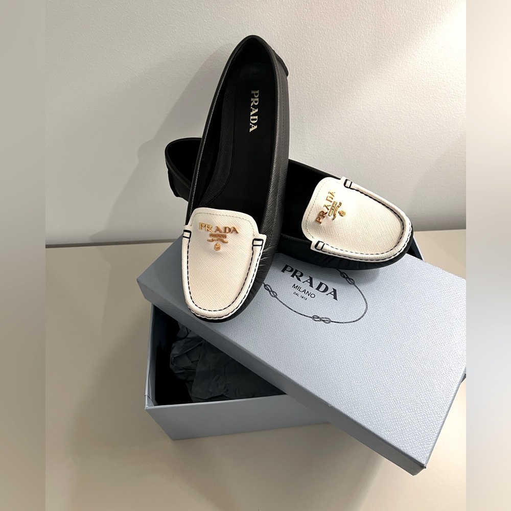 Prada Loafers